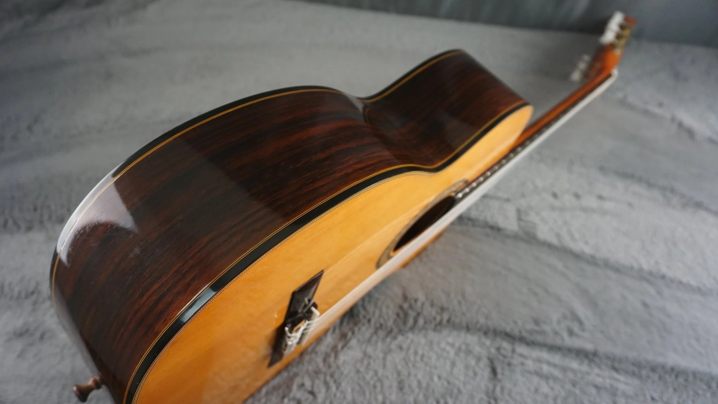 Fernandes GC-15 Hand Made Classical Japan w/ Case
