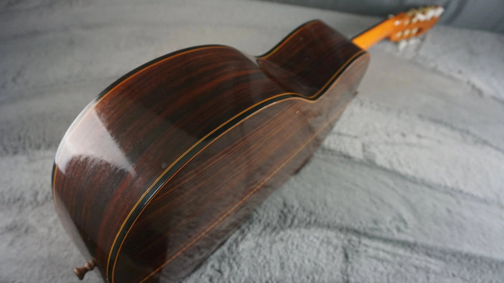 Fernandes GC-15 Hand Made Classical Japan w/ Case