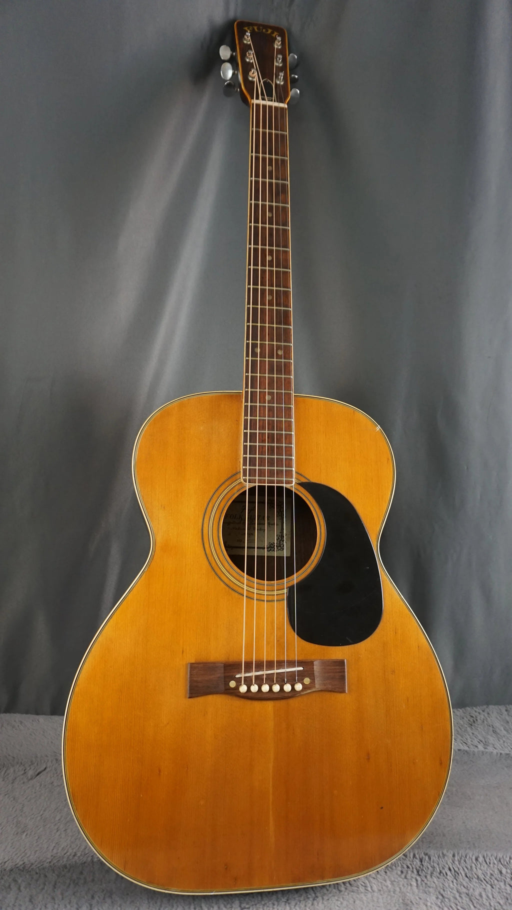 Fuji F200 Japan Acoustic Guitar