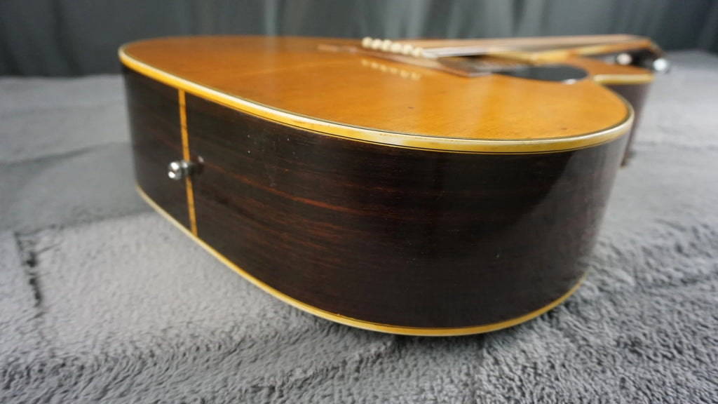 Fuji F200 Japan Acoustic Guitar