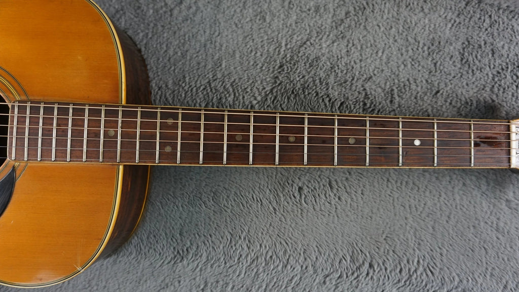 Fuji F200 Japan Acoustic Guitar