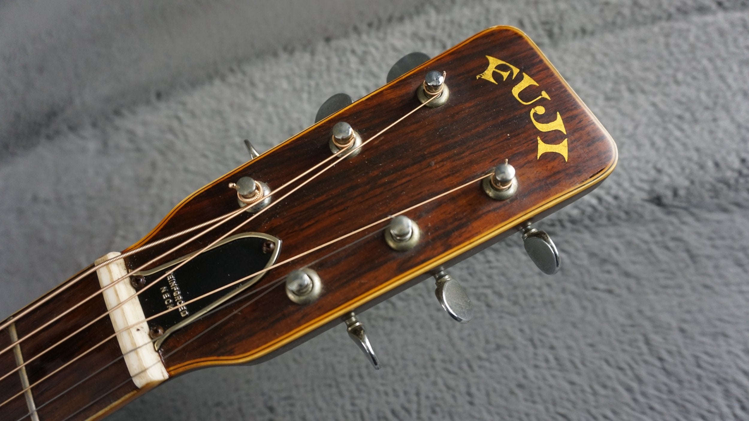 Fuji F200 Japan Acoustic Guitar
