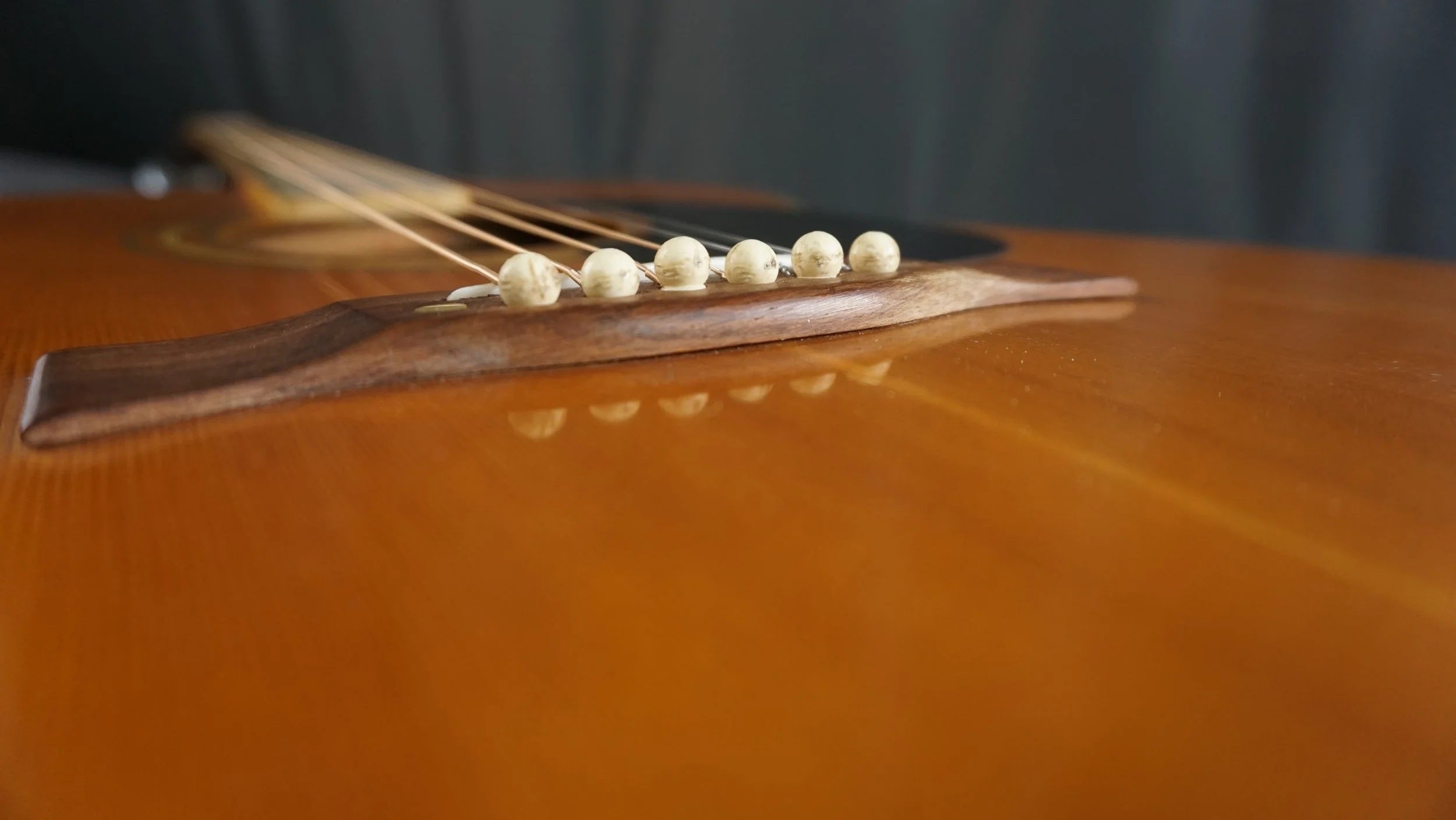 Fuji F200 Japan Acoustic Guitar