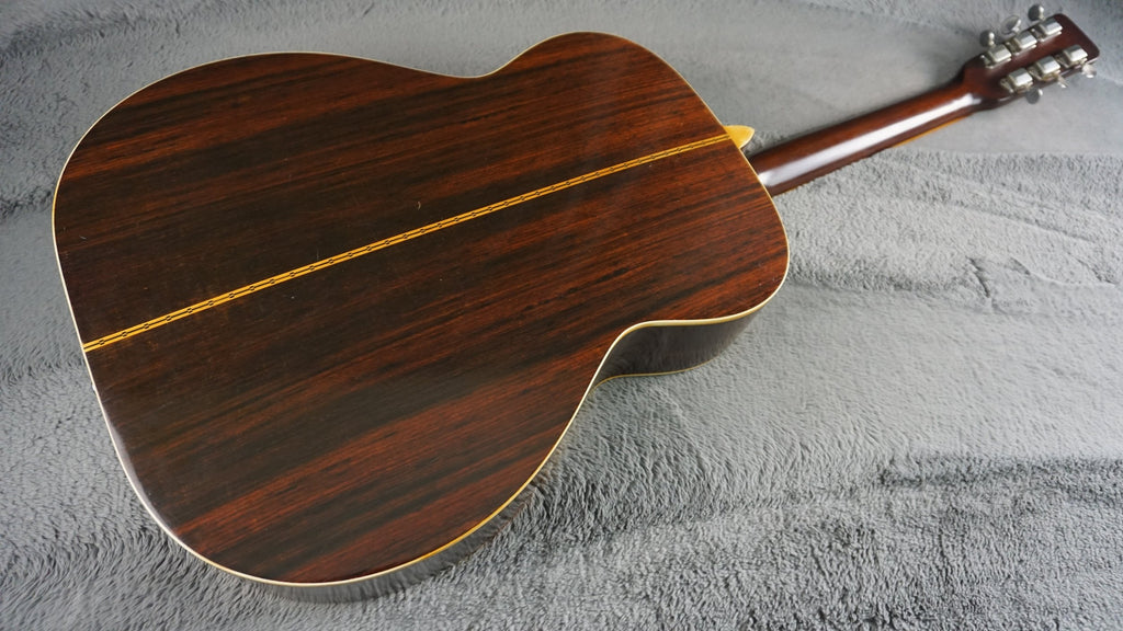 Fuji F200 Japan Acoustic Guitar
