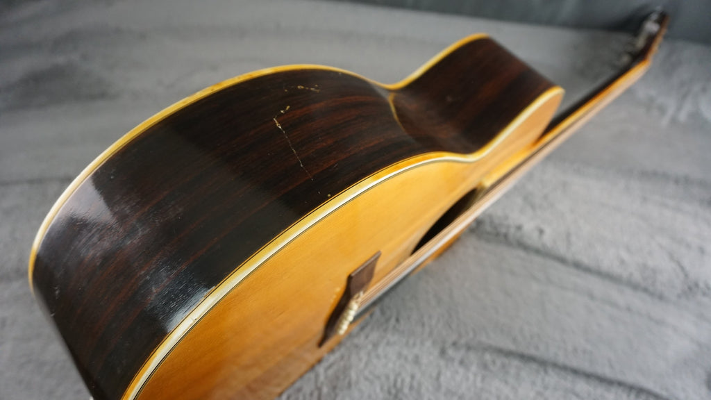 Fuji F200 Japan Acoustic Guitar