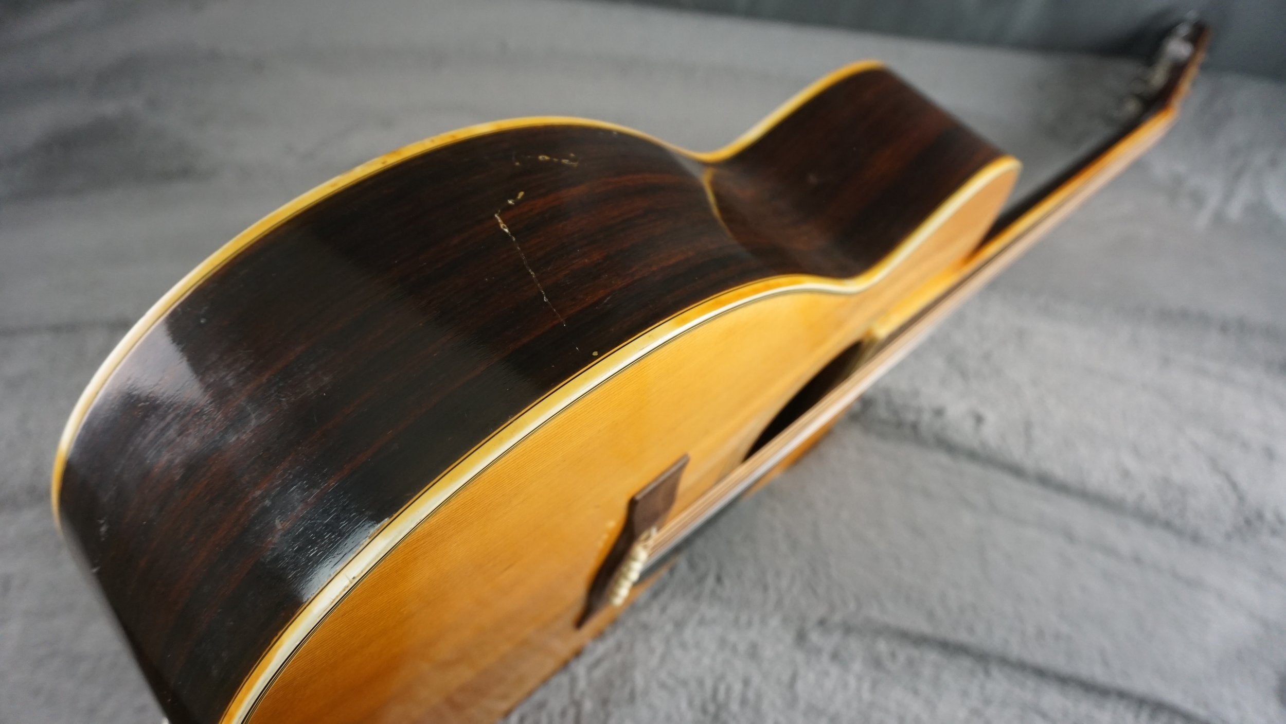 Fuji F200 Japan Acoustic Guitar