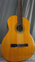 Yairi Guitar No. 500 1962 Classical Guitar Japan w/ Hard Case