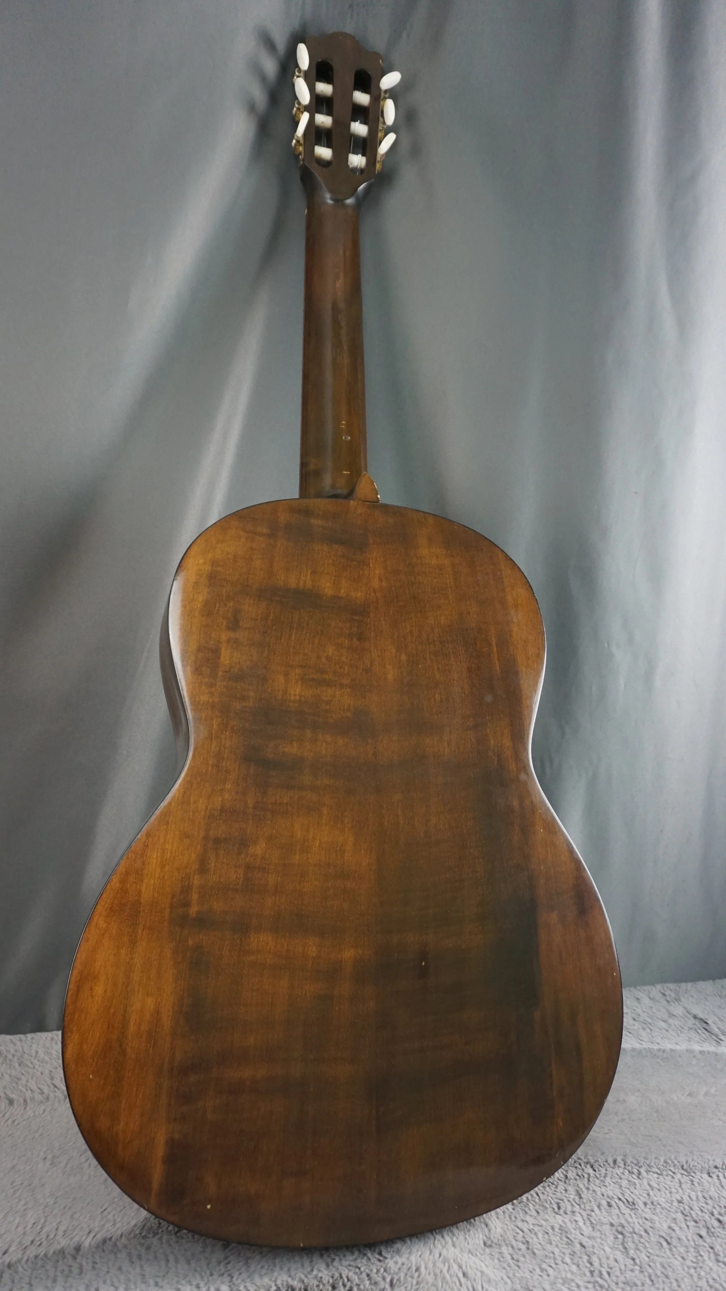 Yairi Guitar No. 500 1962 Classical Guitar Japan w/ Hard Case