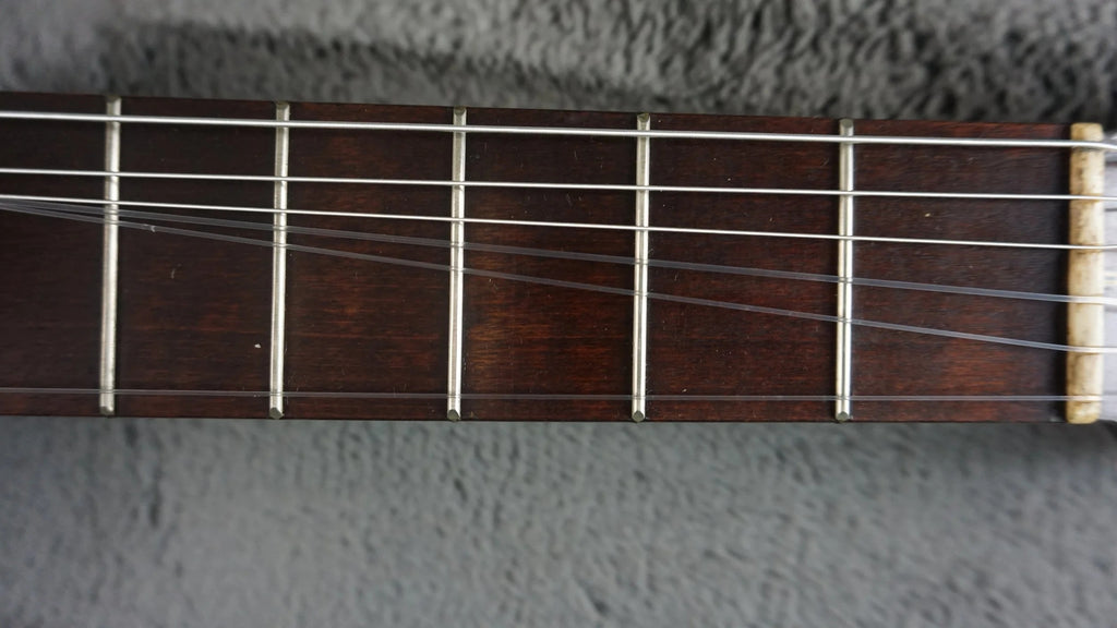 Yairi Guitar No. 500 1962 Classical Guitar Japan w/ Hard Case