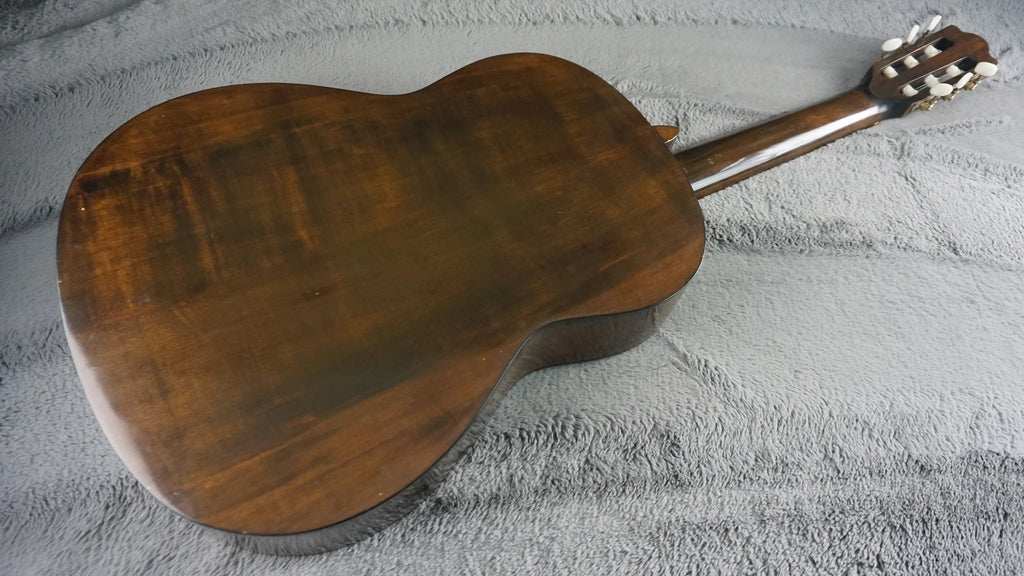 Yairi Guitar No. 500 1962 Classical Guitar Japan w/ Hard Case