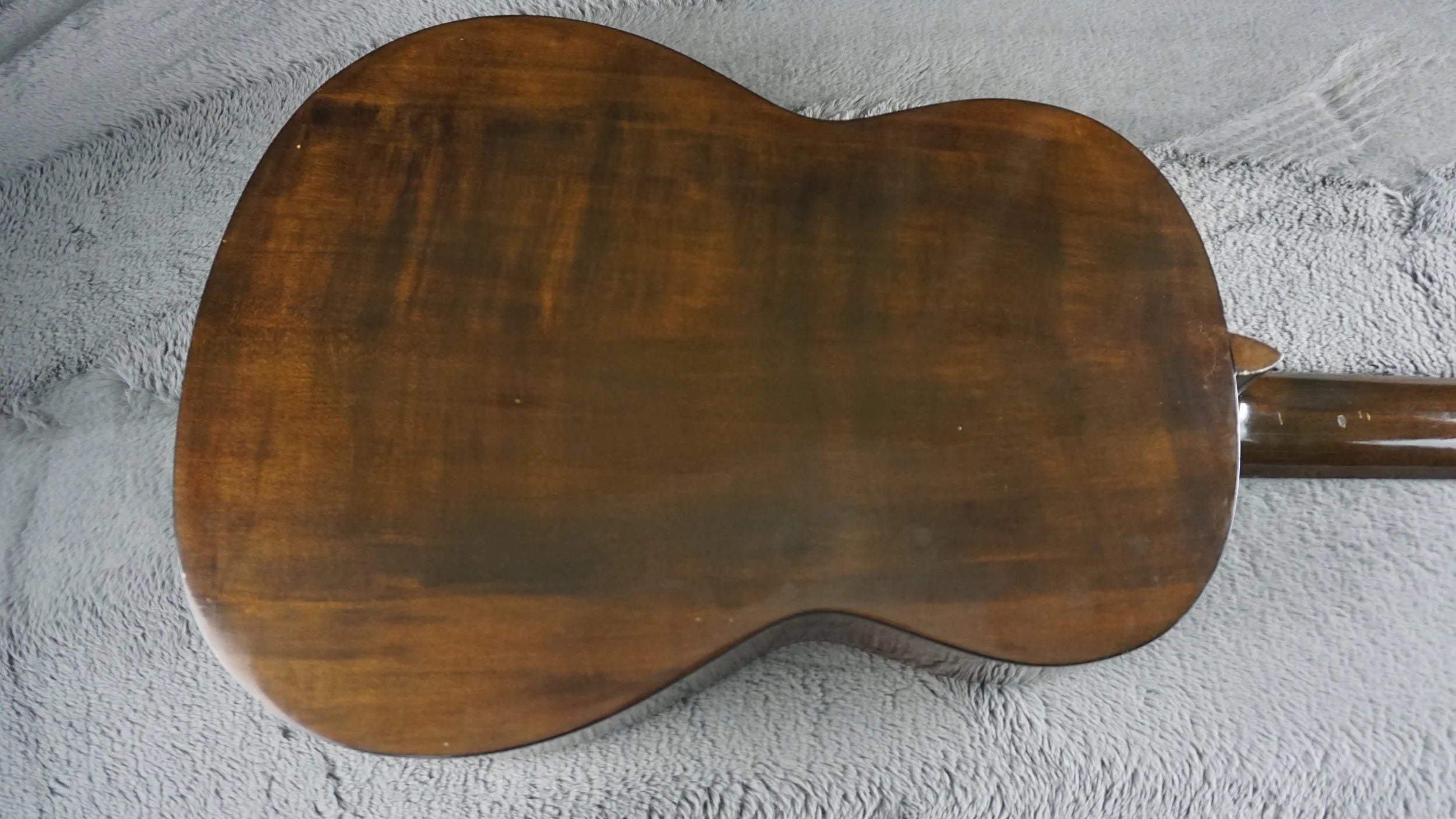 Yairi Guitar No. 500 1962 Classical Guitar Japan w/ Hard Case