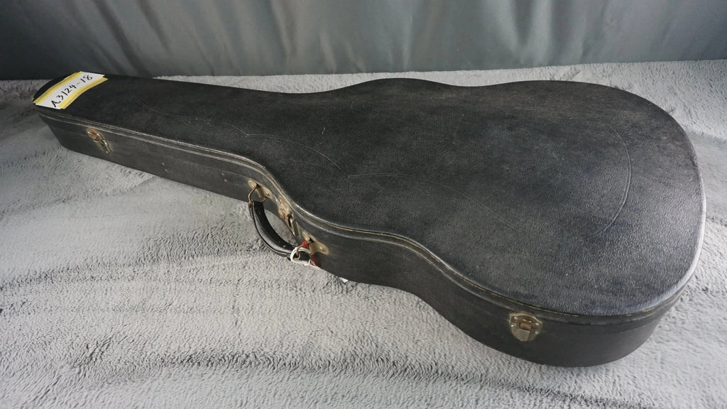 Yairi Guitar No. 500 1962 Classical Guitar Japan w/ Hard Case