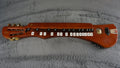Vintage Suzuki Kohaku Taisho-Goto (Taisho Koto) w/ Pickup & Original Case – Made in Japan