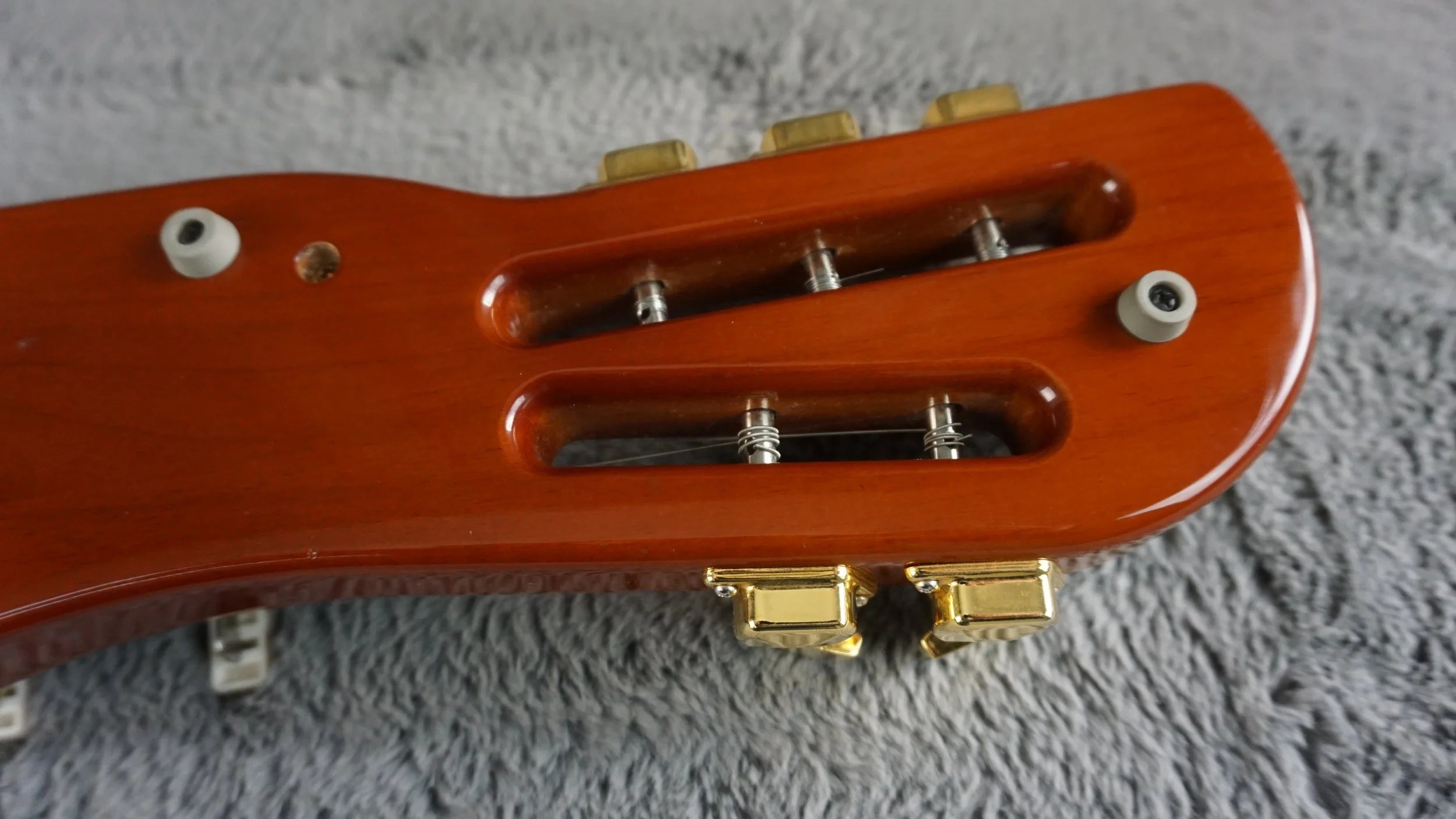 Vintage Suzuki Kohaku Taisho-Goto (Taisho Koto) w/ Pickup & Original Case – Made in Japan