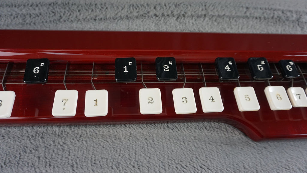 Vintage Suzuki Electric Taishō-Goto (Taisho Koto) – Alto Range – Made in Japan
