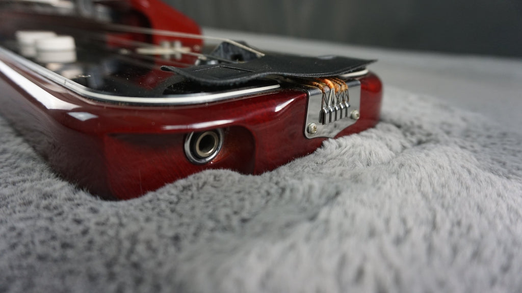 Vintage Suzuki Electric Taishō-Goto (Taisho Koto) – Alto Range – Made in Japan