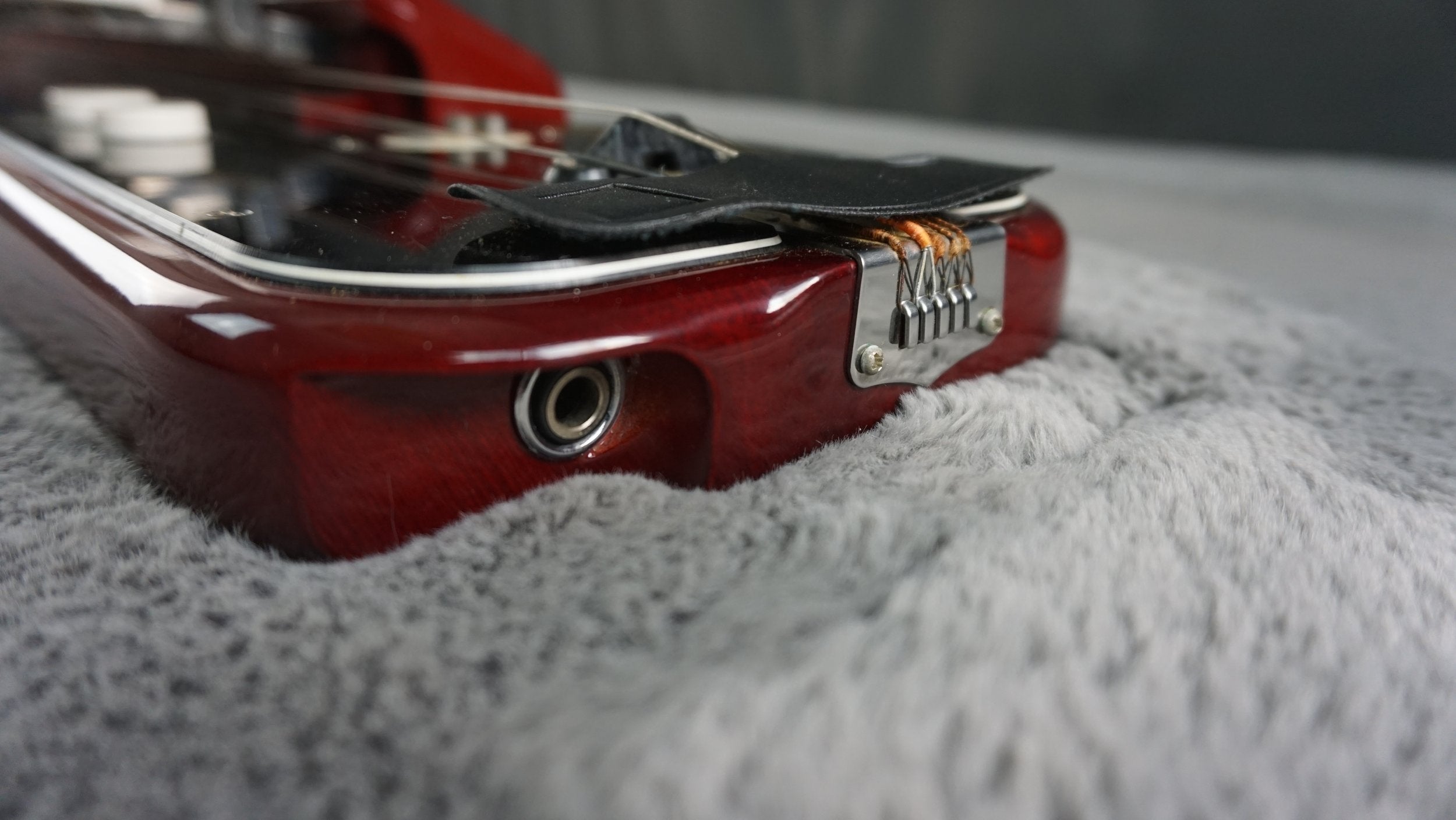 Vintage Suzuki Electric Taishō-Goto (Taisho Koto) – Alto Range – Made in Japan