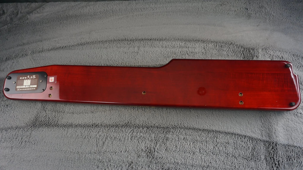 Vintage Suzuki Electric Taishō-Goto (Taisho Koto) – Alto Range – Made in Japan