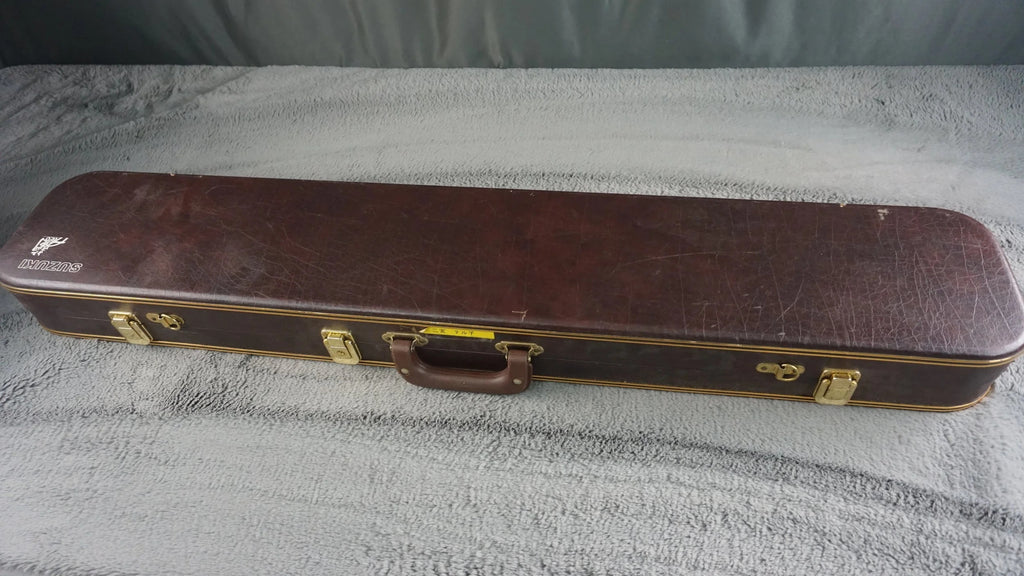 Vintage Suzuki Electric Taishō-Goto (Taisho Koto) – Alto Range – Made in Japan