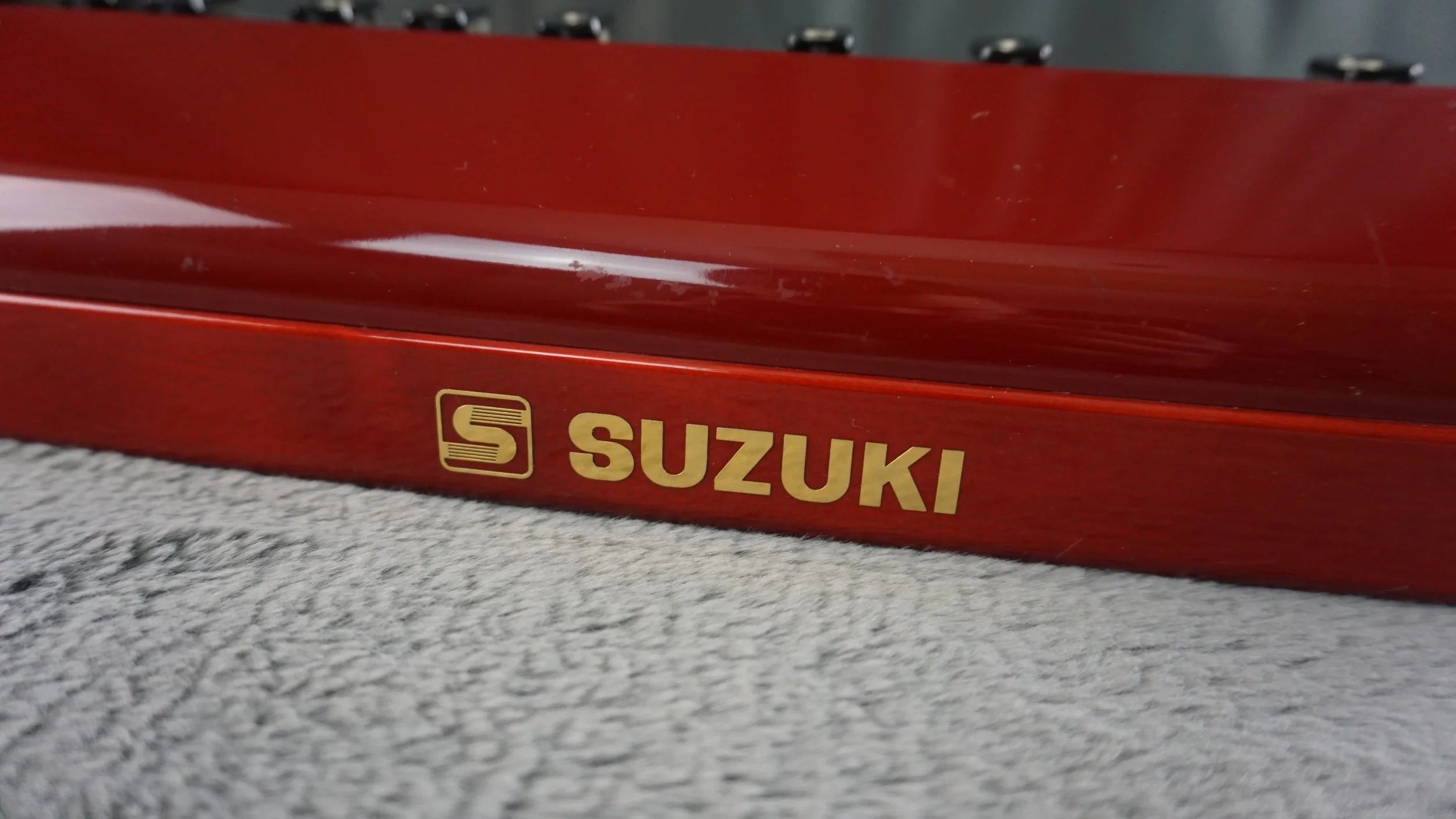 Vintage Suzuki Taishogoto Electric Keyed Zither – Made in Japan w/ Original Case