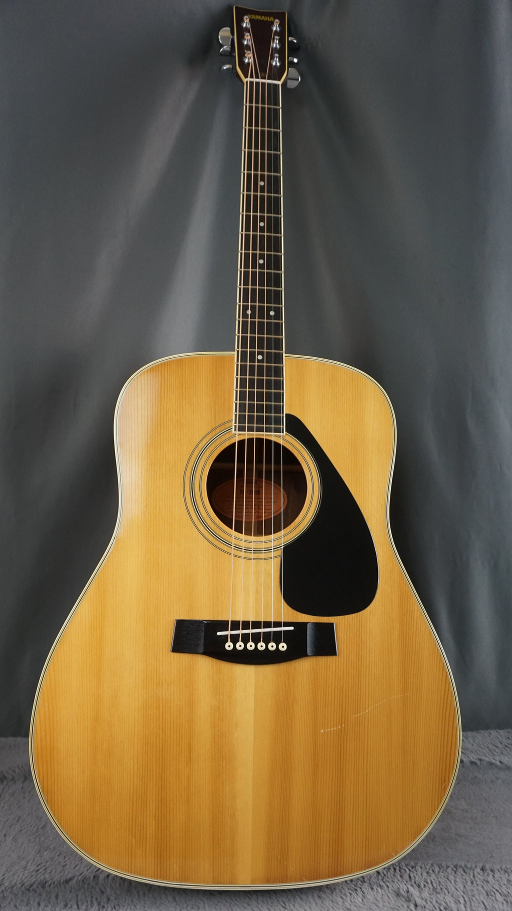 Yamaha FG-251B MIJ Dreadnought – Solid Spruce Top / Rosewood – Player Grade