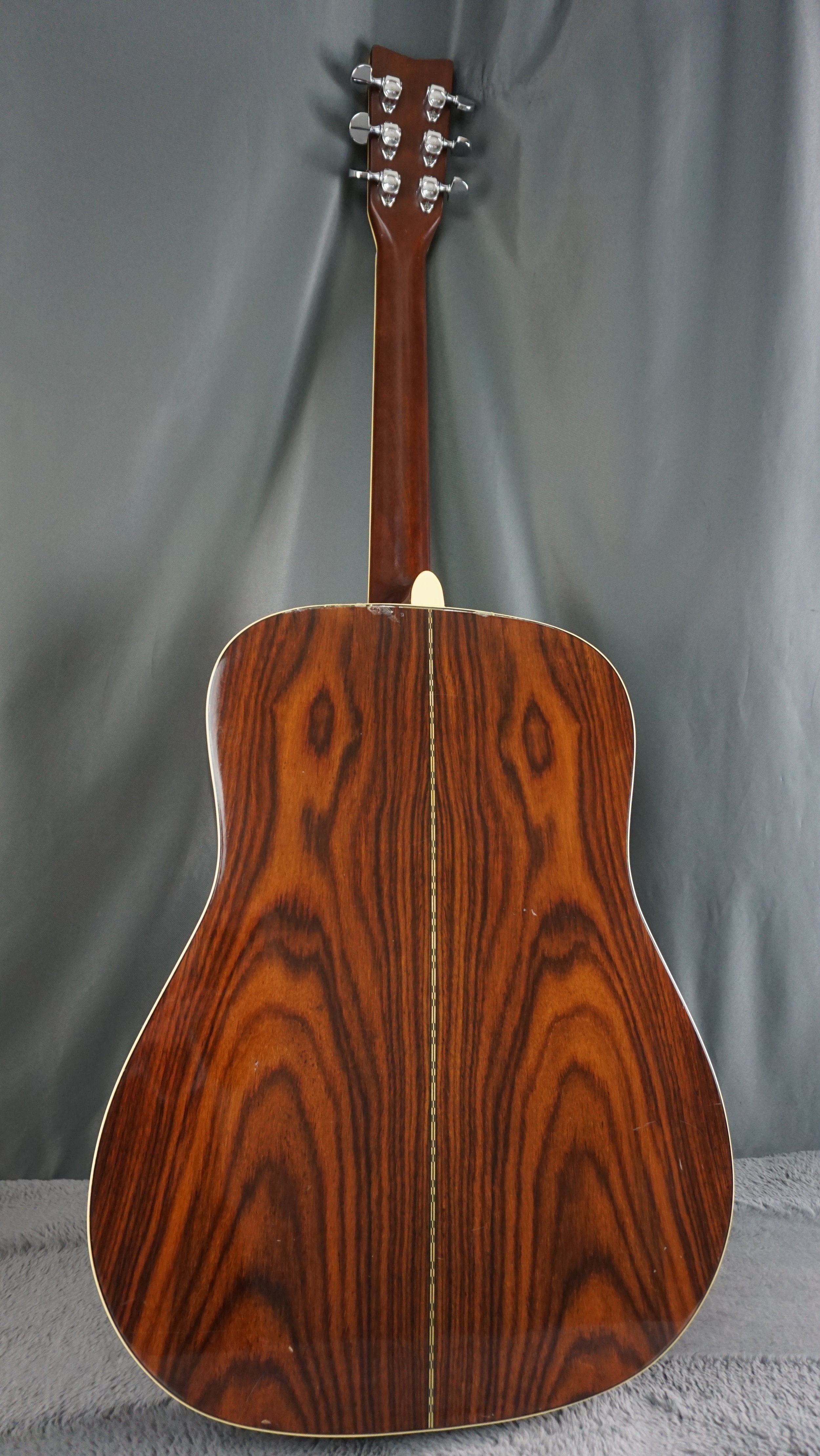 Yamaha FG-251B MIJ Dreadnought – Solid Spruce Top / Rosewood – Player Grade