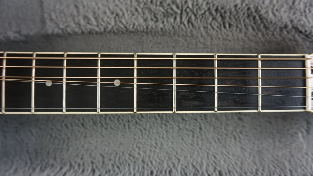 Yamaha FG-251B MIJ Dreadnought – Solid Spruce Top / Rosewood – Player Grade