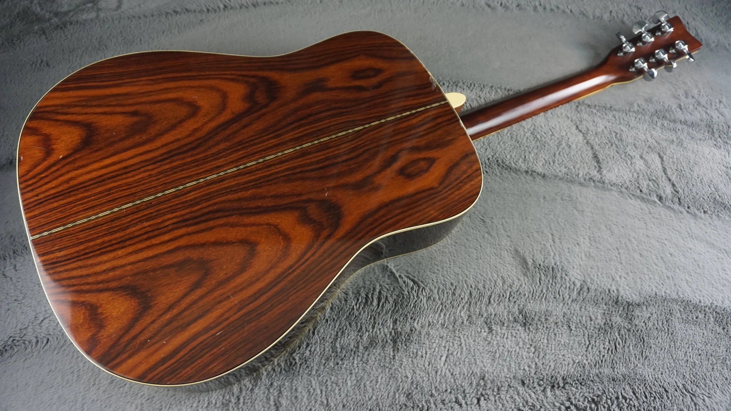 Yamaha FG-251B MIJ Dreadnought – Solid Spruce Top / Rosewood – Player Grade