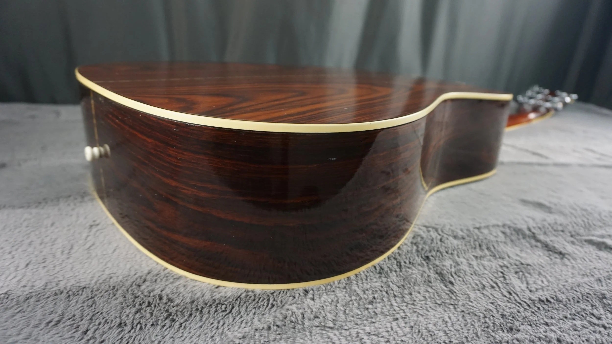 Yamaha FG-251B MIJ Dreadnought – Solid Spruce Top / Rosewood – Player Grade