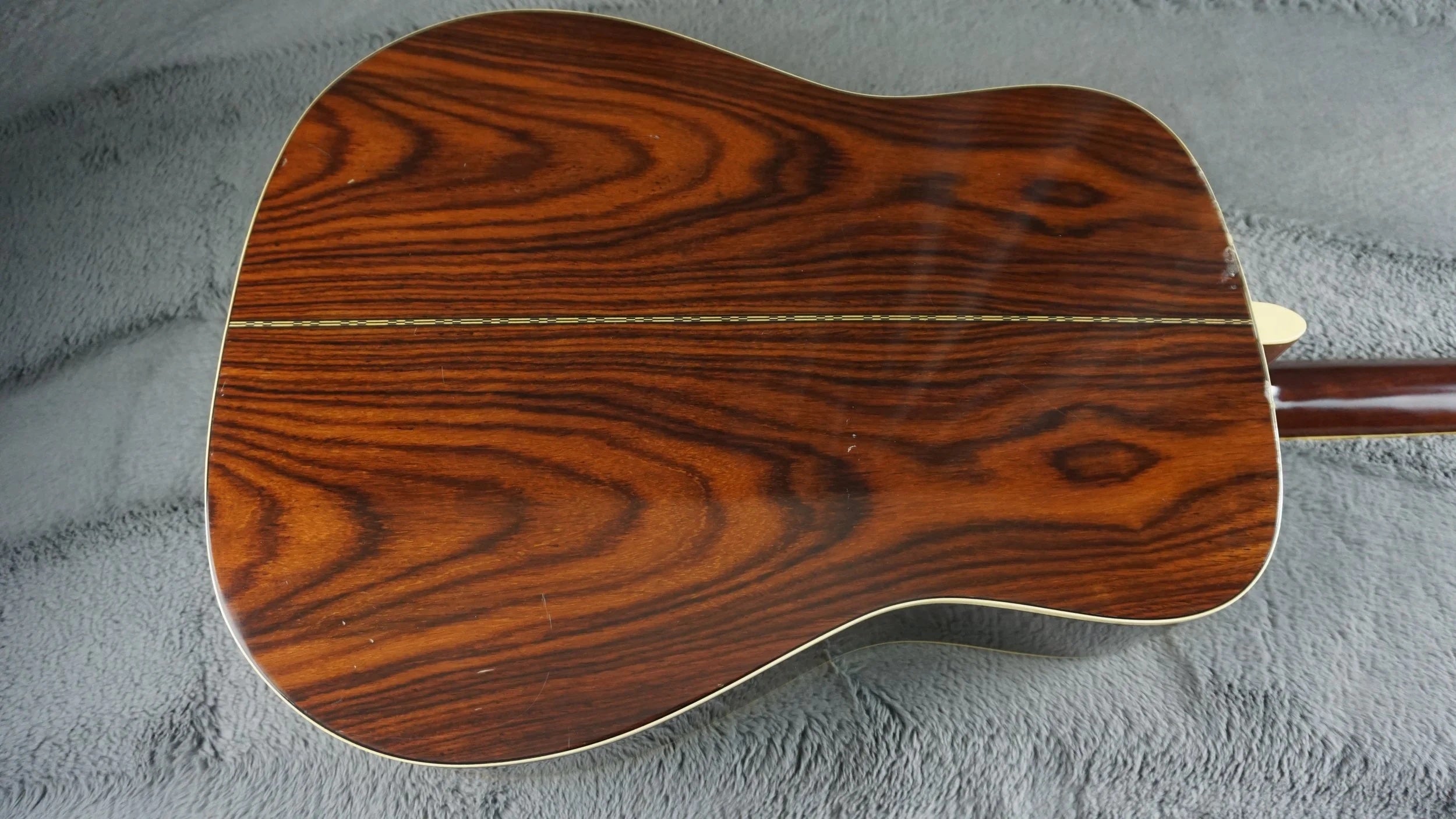 Yamaha FG-251B MIJ Dreadnought – Solid Spruce Top / Rosewood – Player Grade