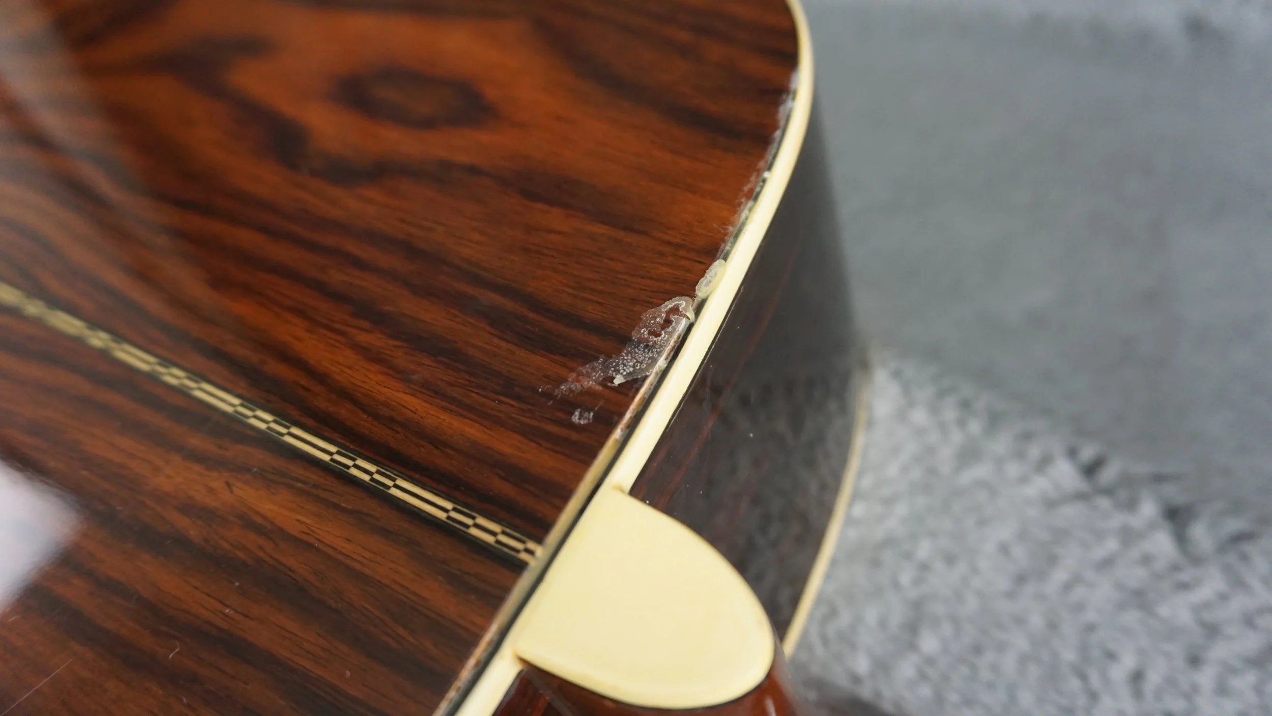 Yamaha FG-251B MIJ Dreadnought – Solid Spruce Top / Rosewood – Player Grade