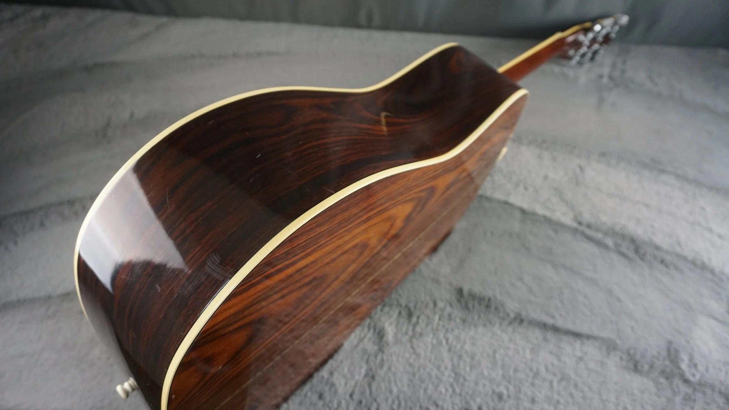 Yamaha FG-251B MIJ Dreadnought – Solid Spruce Top / Rosewood – Player Grade