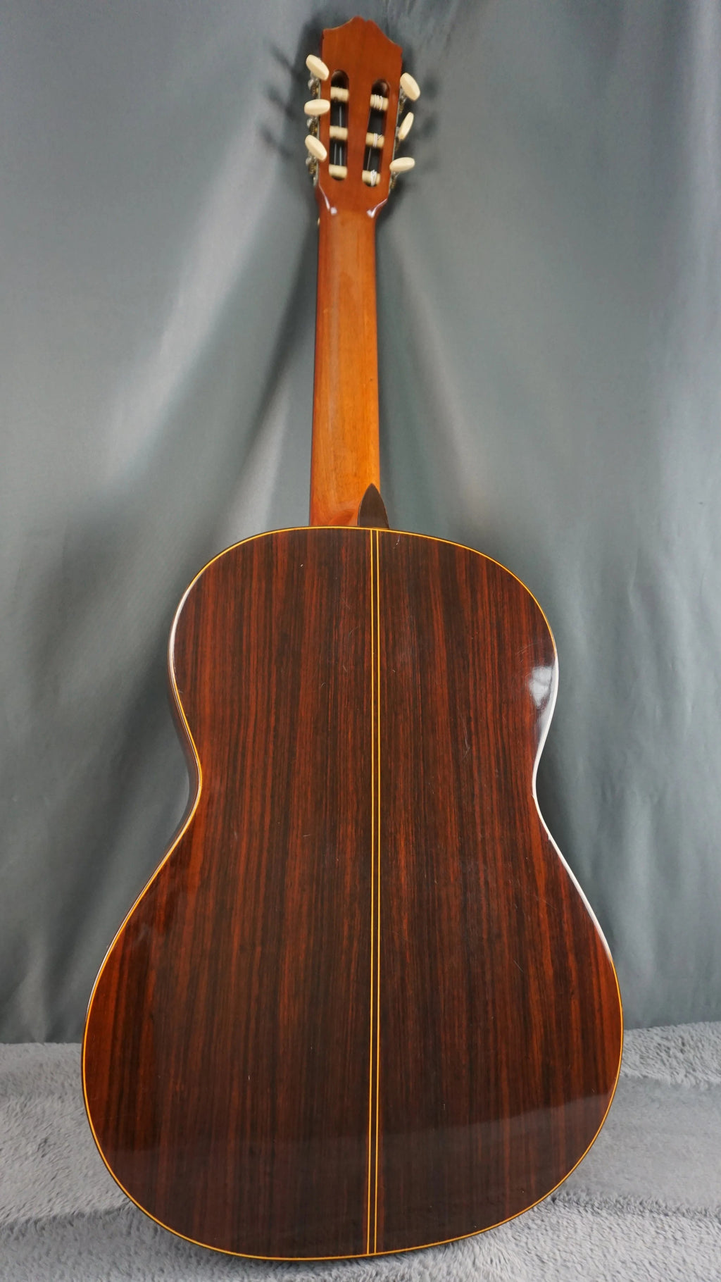 Fernandes GC-25 Classical Guitar – Made in Japan – Takamine Built – w/ Original Hard Case