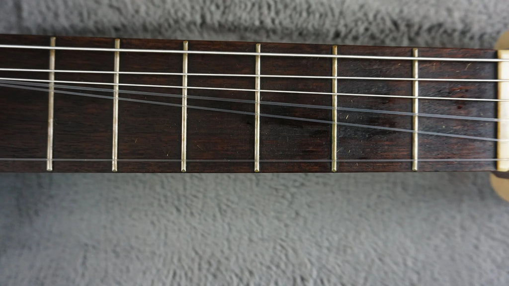 Fernandes GC-25 Classical Guitar – Made in Japan – Takamine Built – w/ Original Hard Case
