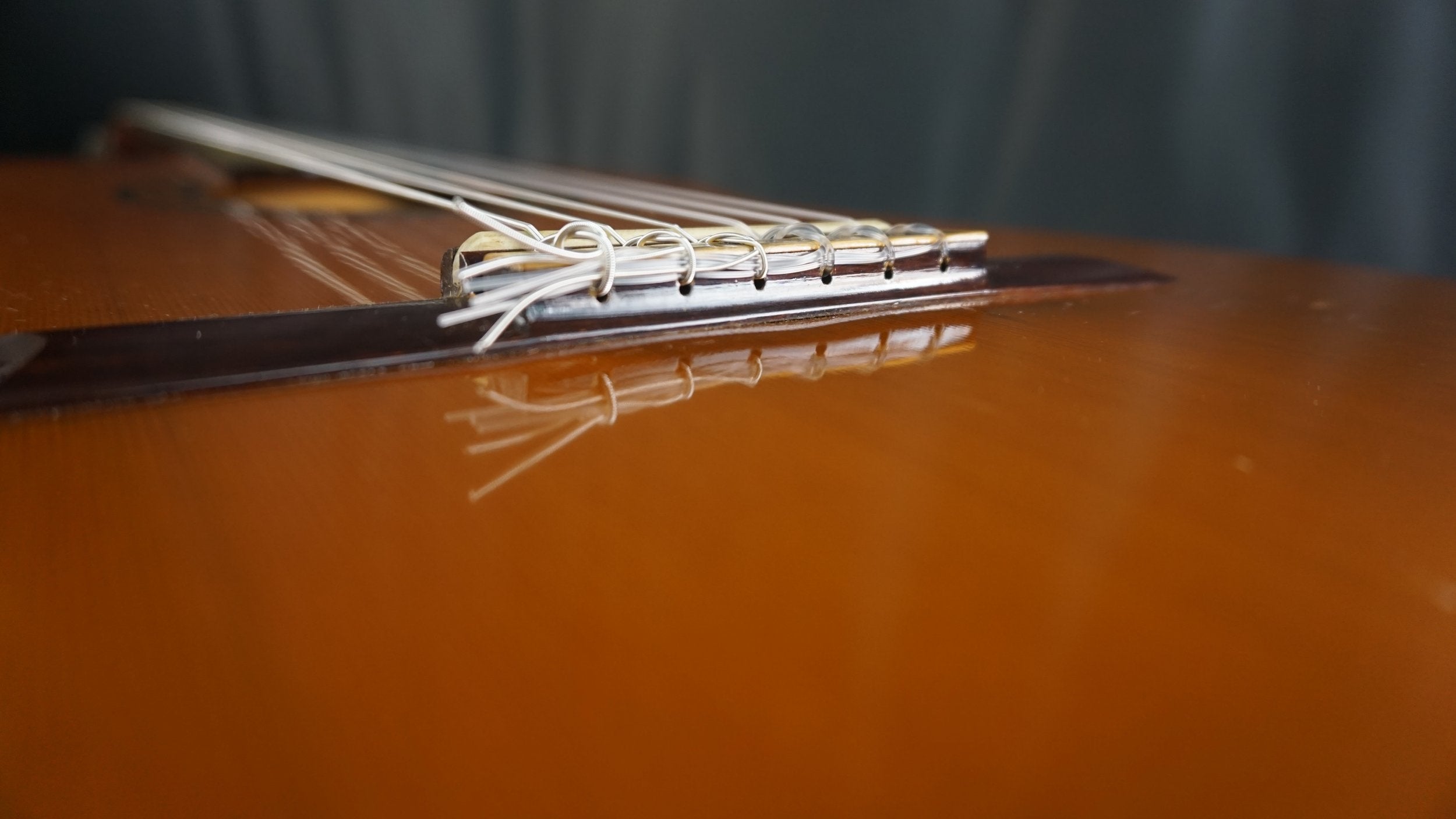 Fernandes GC-25 Classical Guitar – Made in Japan – Takamine Built – w/ Original Hard Case