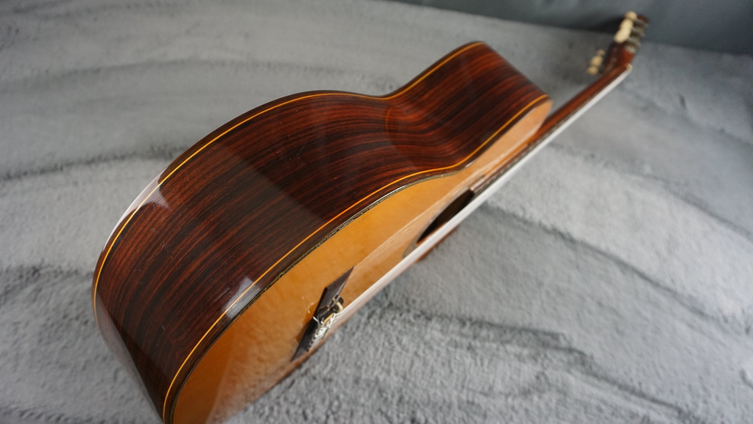Fernandes GC-25 Classical Guitar – Made in Japan – Takamine Built – w/ Original Hard Case