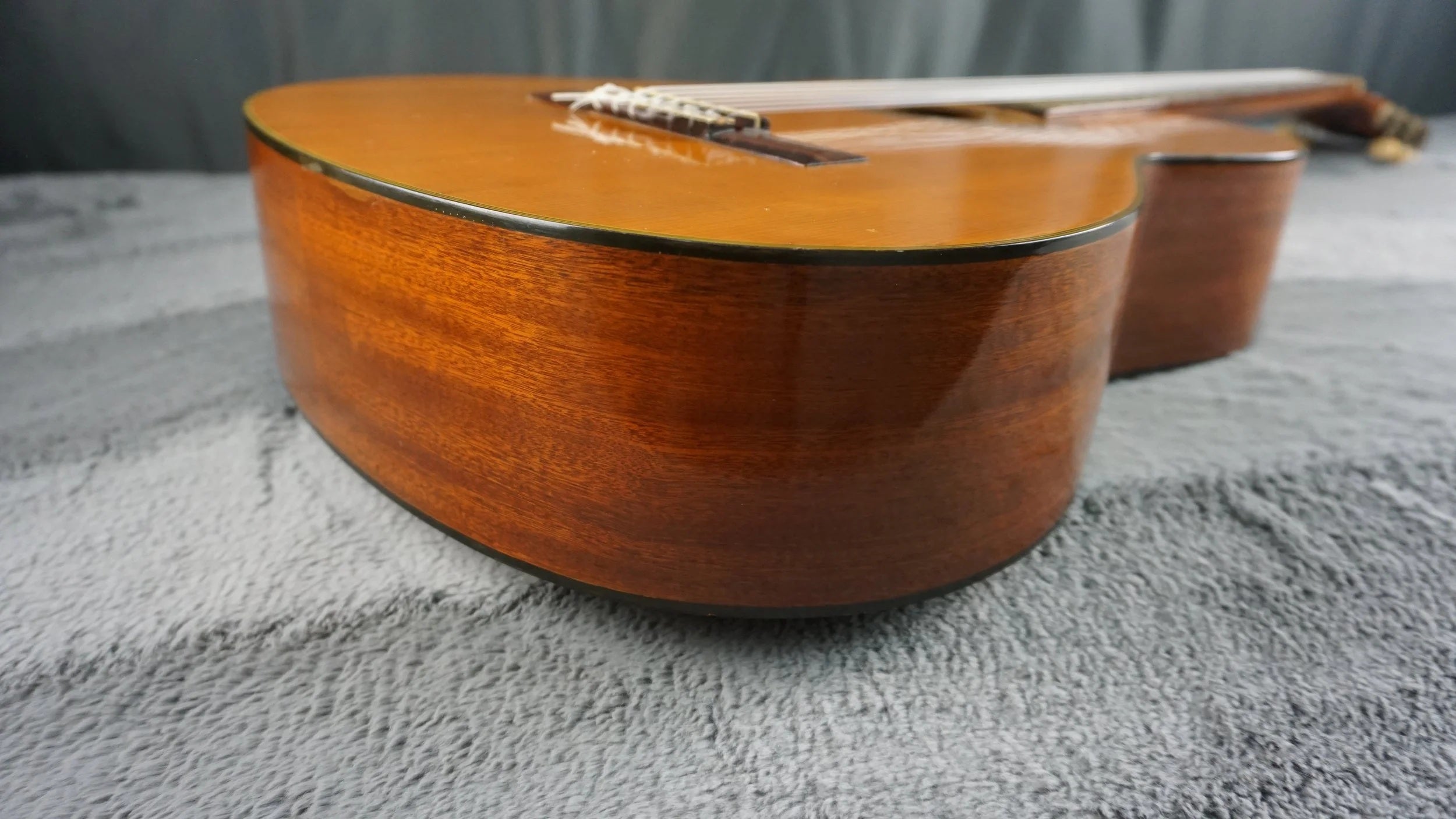 Tokai L-70 Vintage Classical Guitar – Made in Japan – Tokai Gakki – Solid Top