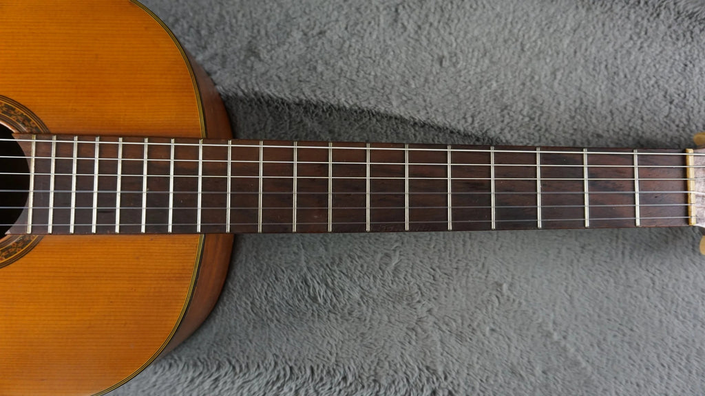 Tokai L-70 Vintage Classical Guitar – Made in Japan – Tokai Gakki – Solid Top