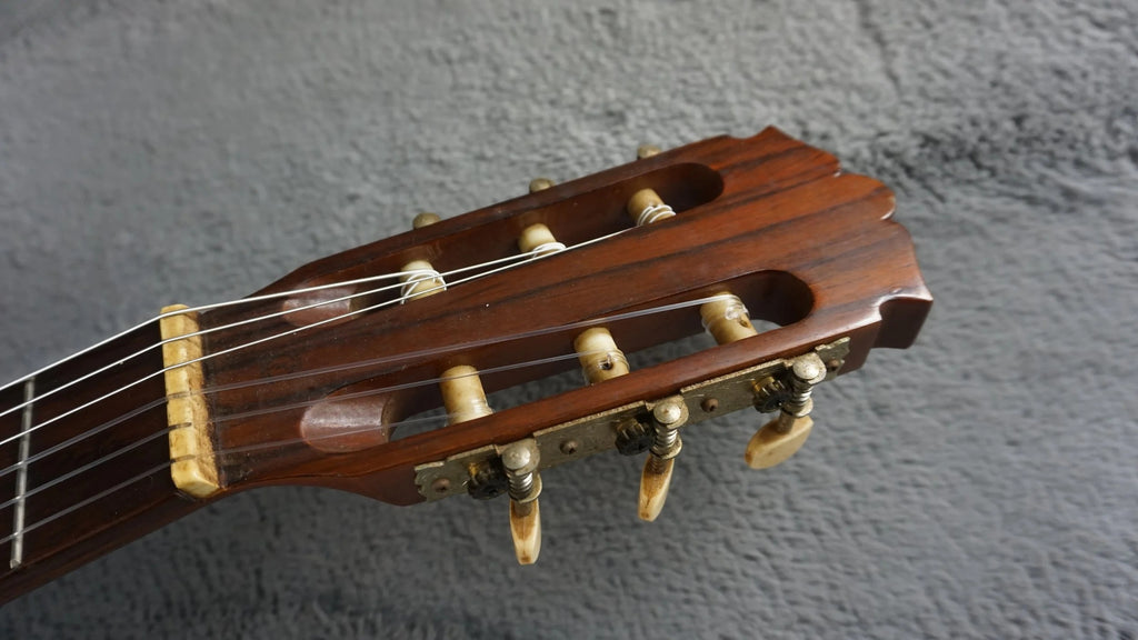 Tokai L-70 Vintage Classical Guitar – Made in Japan – Tokai Gakki – Solid Top