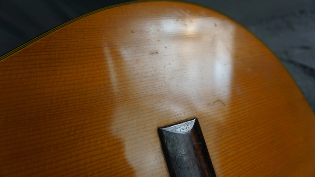 Tokai L-70 Vintage Classical Guitar – Made in Japan – Tokai Gakki – Solid Top