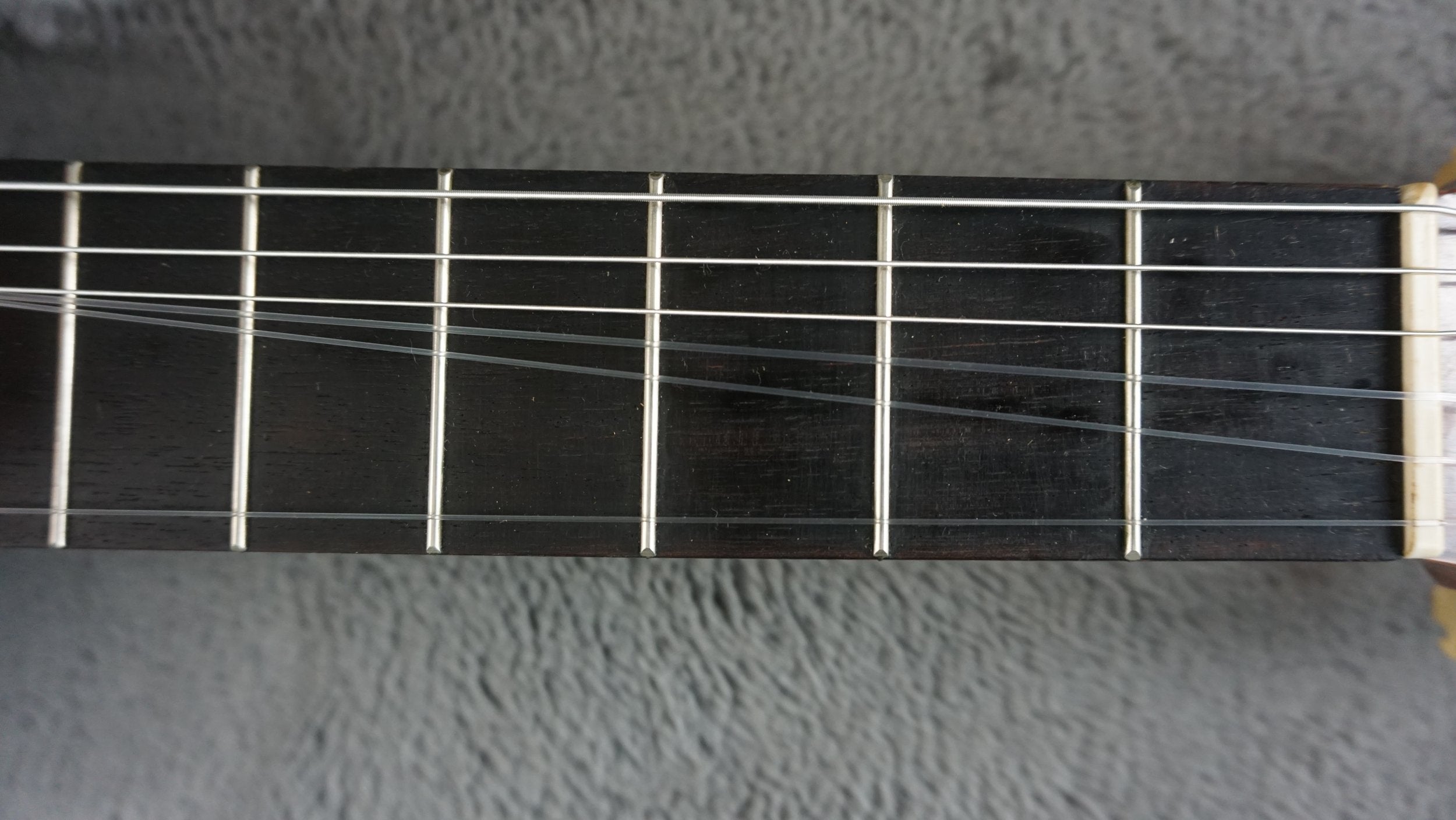 Yamaha C-300 Vintage Classical Guitar – MIJ Nippon Gakki – Solid Spruce Top w/ Case