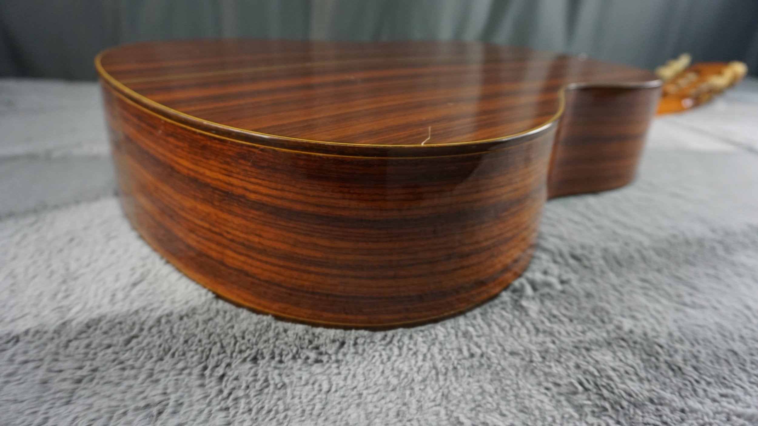 Yamaha C-300 Vintage Classical Guitar – MIJ Nippon Gakki – Solid Spruce Top w/ Case
