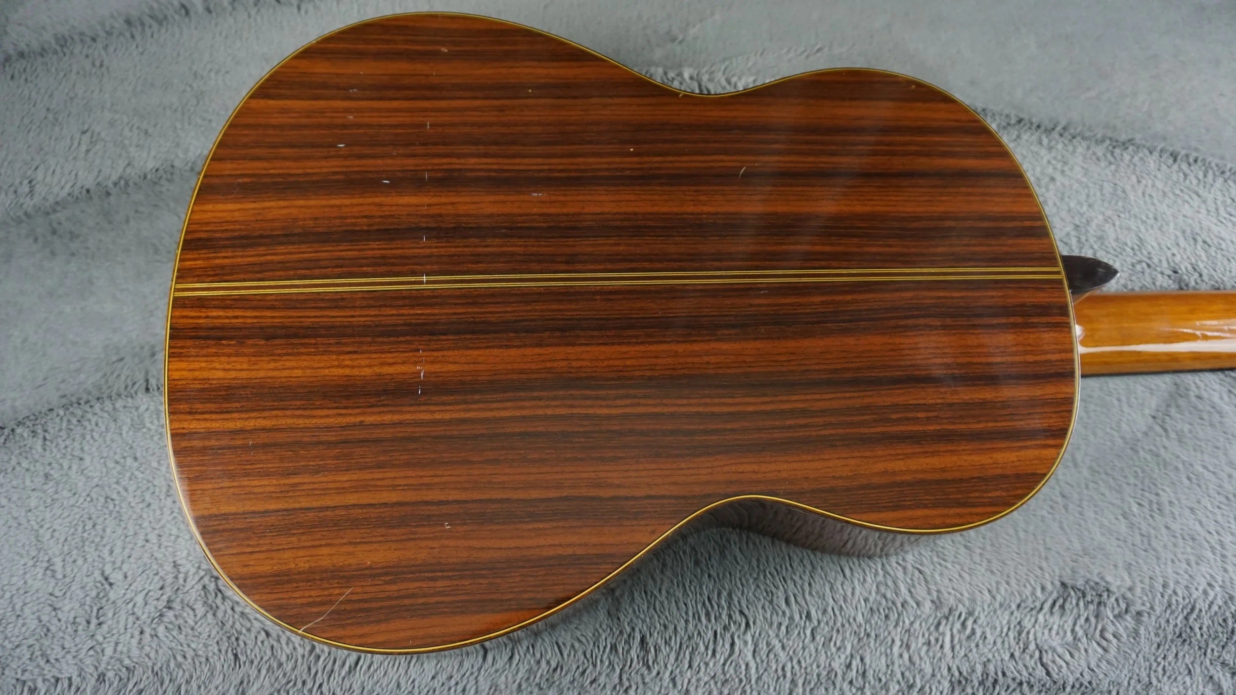 Yamaha C-300 Vintage Classical Guitar – MIJ Nippon Gakki – Solid Spruce Top w/ Case
