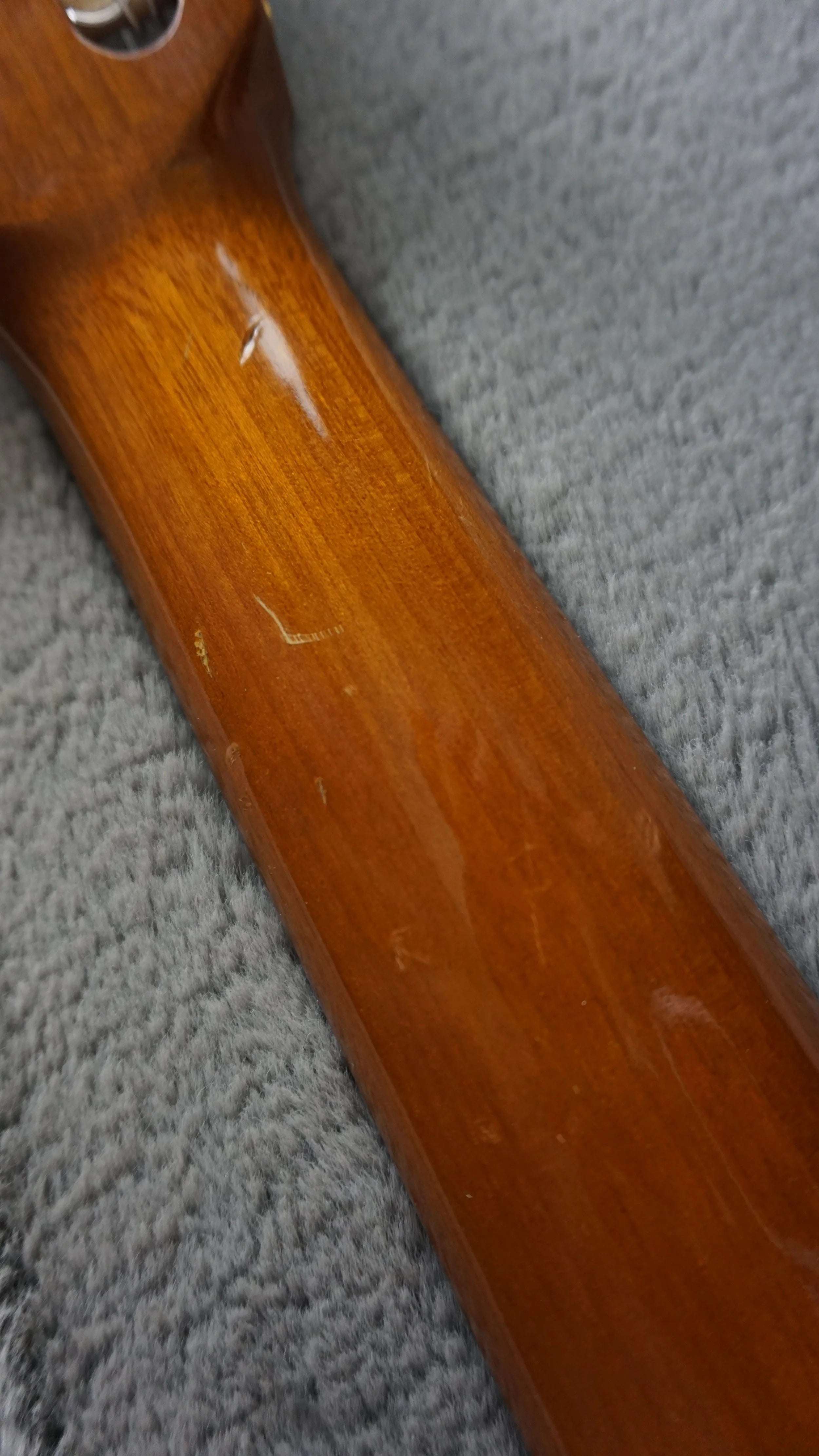 Yamaha C-300 Vintage Classical Guitar – MIJ Nippon Gakki – Solid Spruce Top w/ Case