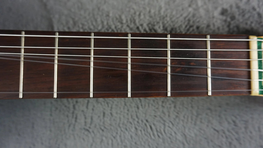 Terada No. 800 Classical Guitar – Made in Japan – Vintage MIJ Nylon – w/ Hard Case