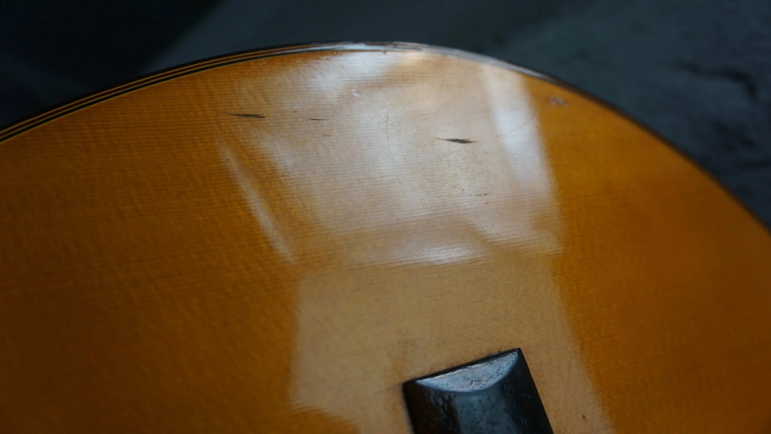 Terada No. 800 Classical Guitar – Made in Japan – Vintage MIJ Nylon – w/ Hard Case