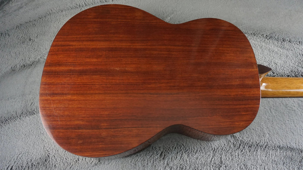 Terada No. 800 Classical Guitar – Made in Japan – Vintage MIJ Nylon – w/ Hard Case