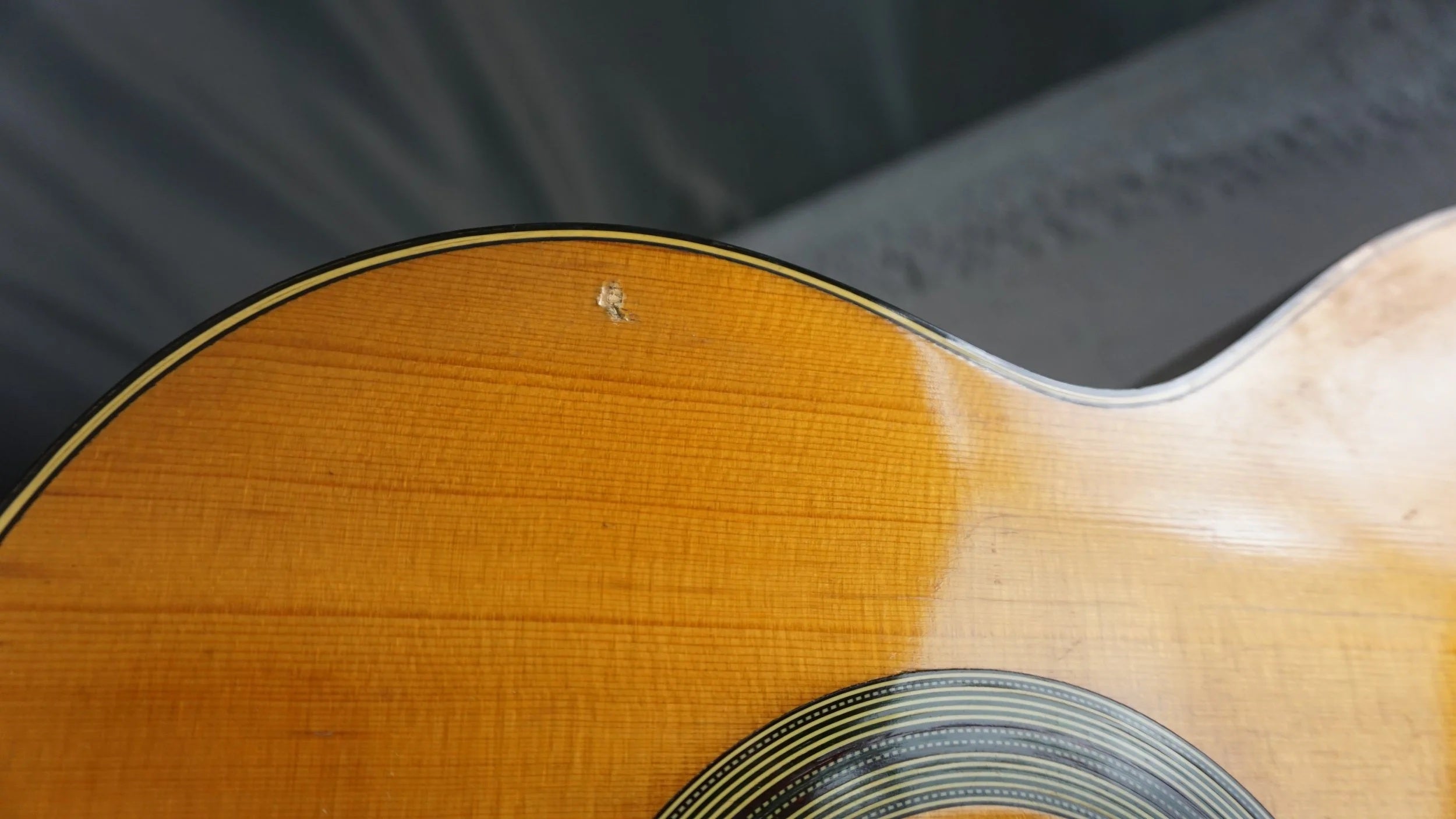 Yamaha No. 60 Classical Guitar – Made in Japan – Vintage Nippon Gakki