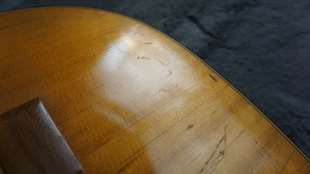 Yamaha No. 60 Classical Guitar – Made in Japan – Vintage Nippon Gakki