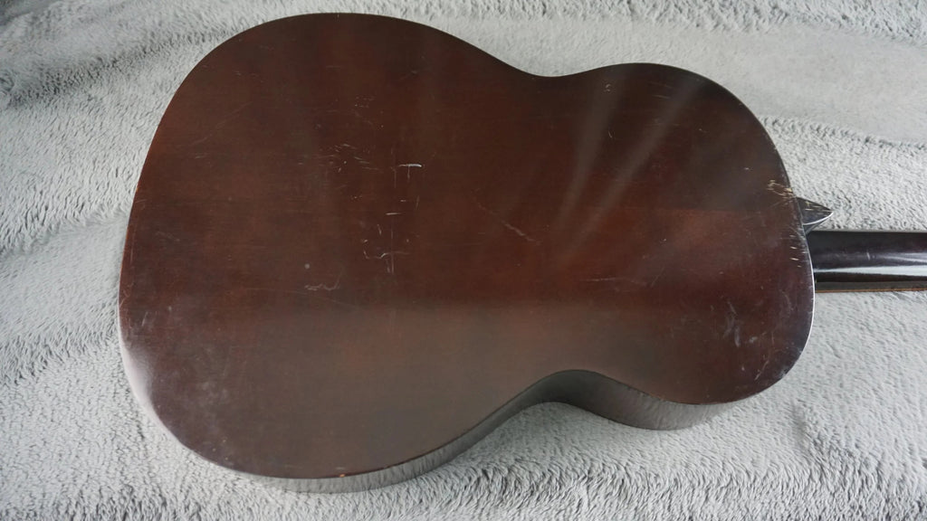 Yamaha No. 60 Classical Guitar – Made in Japan – Vintage Nippon Gakki